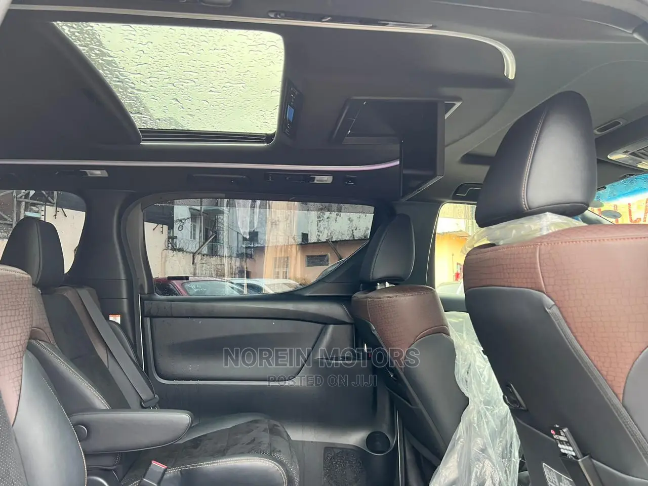 Toyota Alphard 2017 Pearl