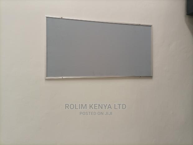 Pinboard Custom Fabricated 5ftx3ft - main view