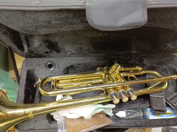 Premier Trumpet, England - main view