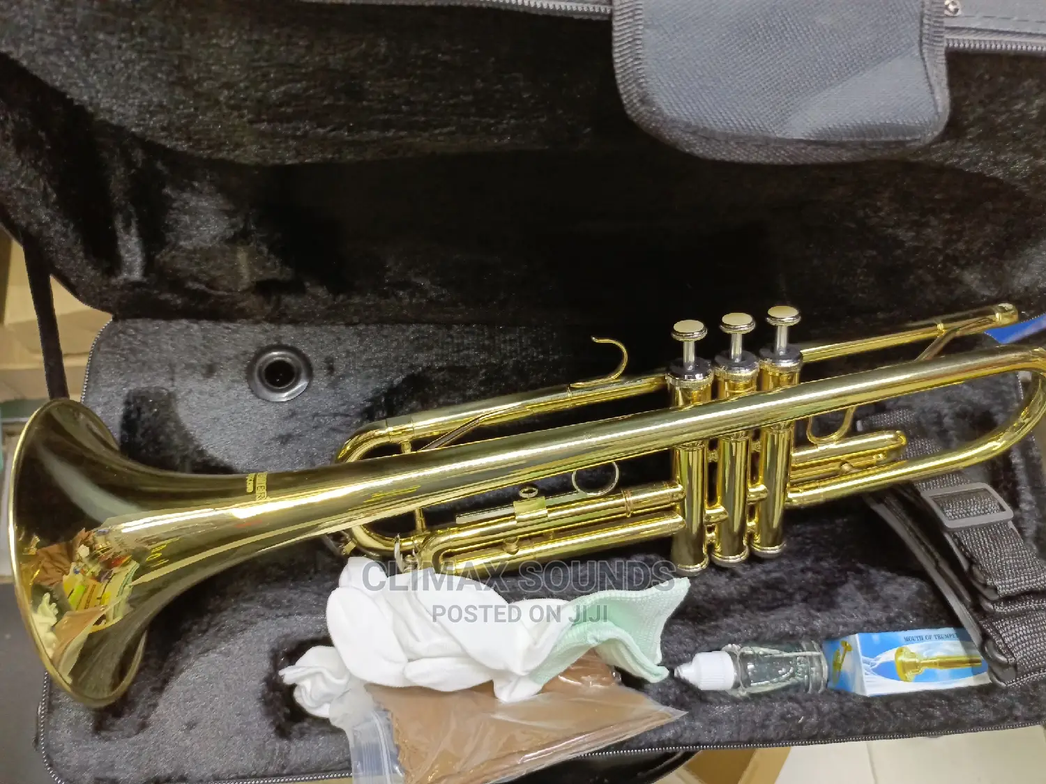 Premier Trumpet, England