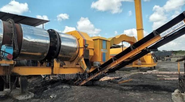 Drum Mix Asphalt Plant - thumbnail 5