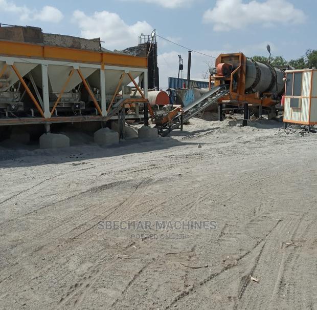 Drum Mix Asphalt Plant - thumbnail 6