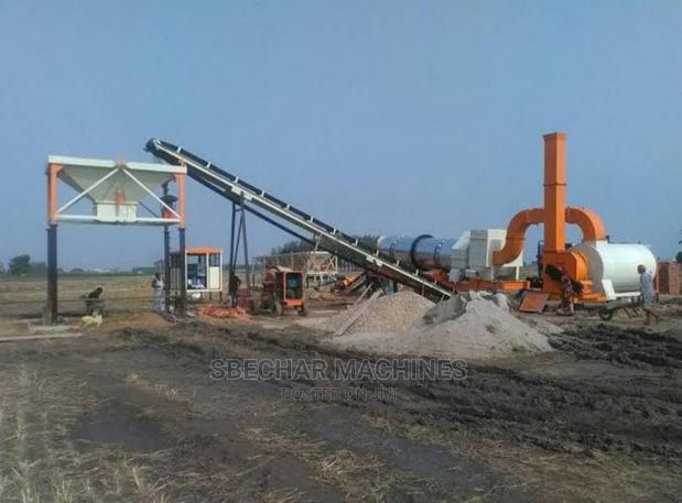 Drum Mix Asphalt Plant - thumbnail 8