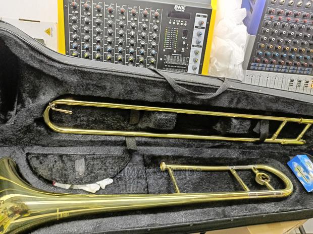 Yamaha Trombone 1887 - thumbnail 4