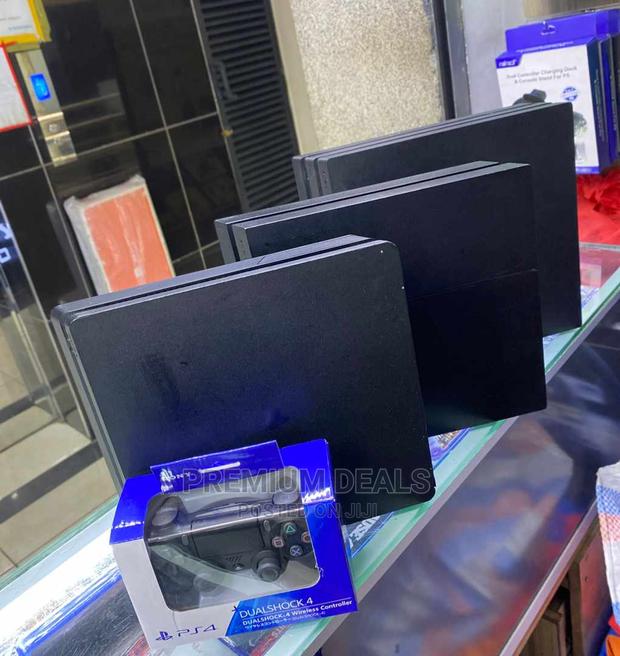 Just Like New Playstations Available