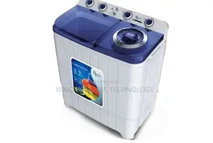 Roch Twin Tab 10 Kg Washing Machine