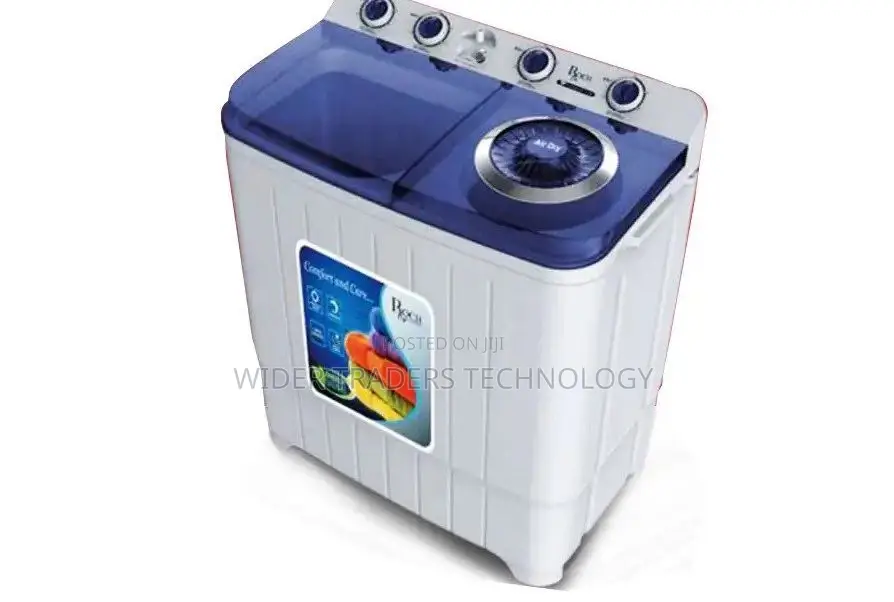Roch Twin Tab 10 Kg Washing Machine