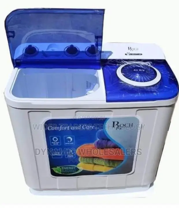 Roch Twin Tab 10 Kg Washing Machine