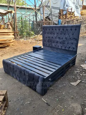 5*6 Pallet Bed