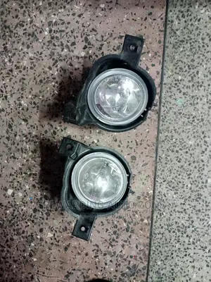 Allion 240 2005 Model Foglights.