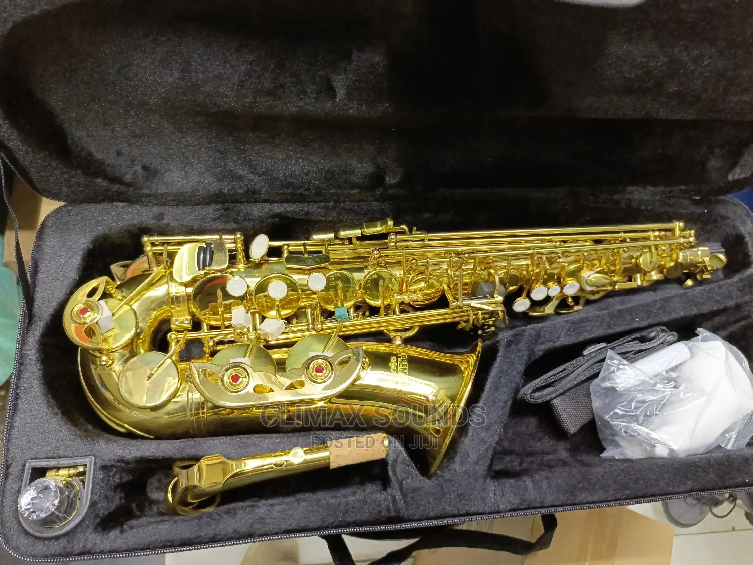 Alto Sax Premier England