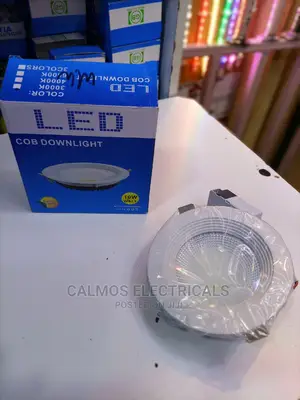 10watts Cob Downlighters