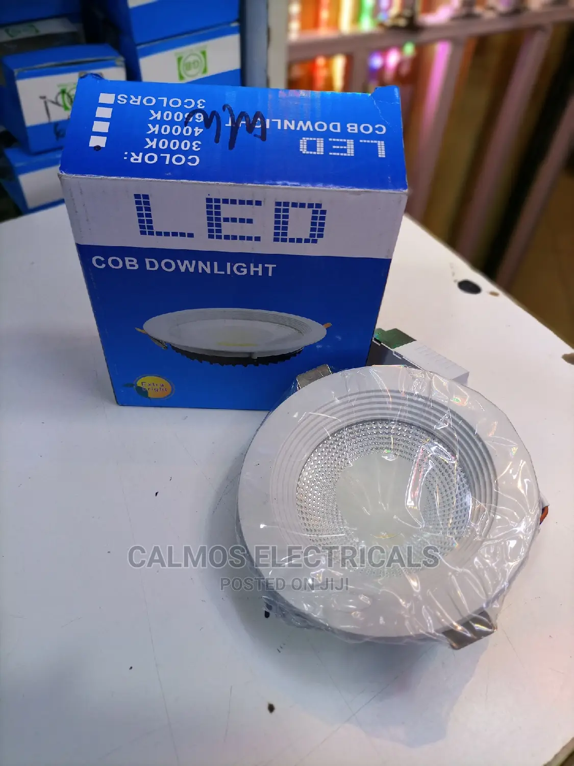 10watts Cob Downlighters