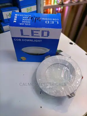 10watts Cob Downlighters