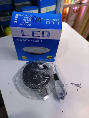 10watts Cob Downlighters