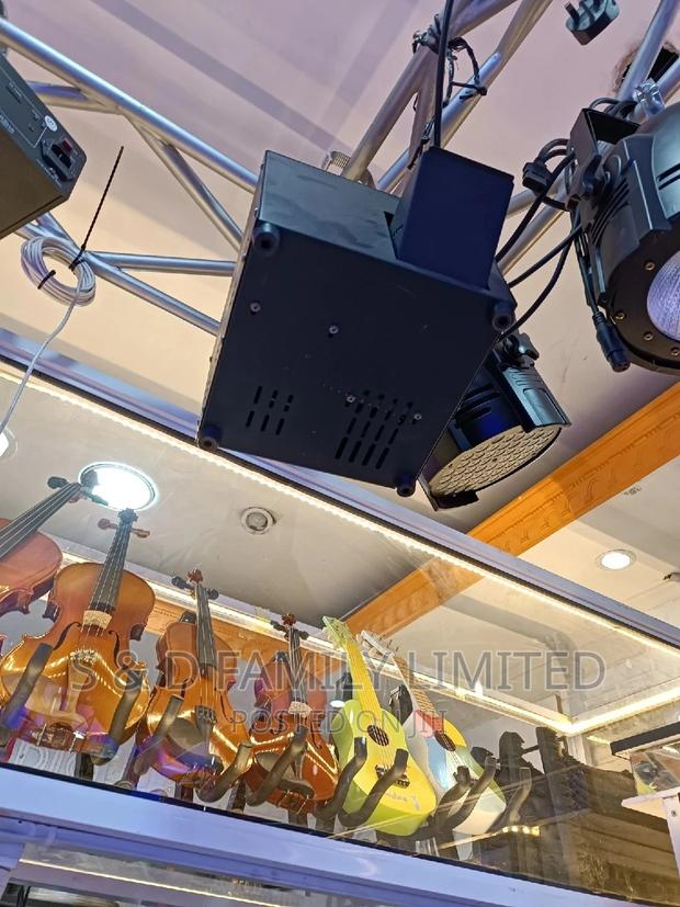 Medium Size Haze Machine - main view