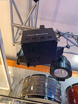 Medium Size Haze Machine