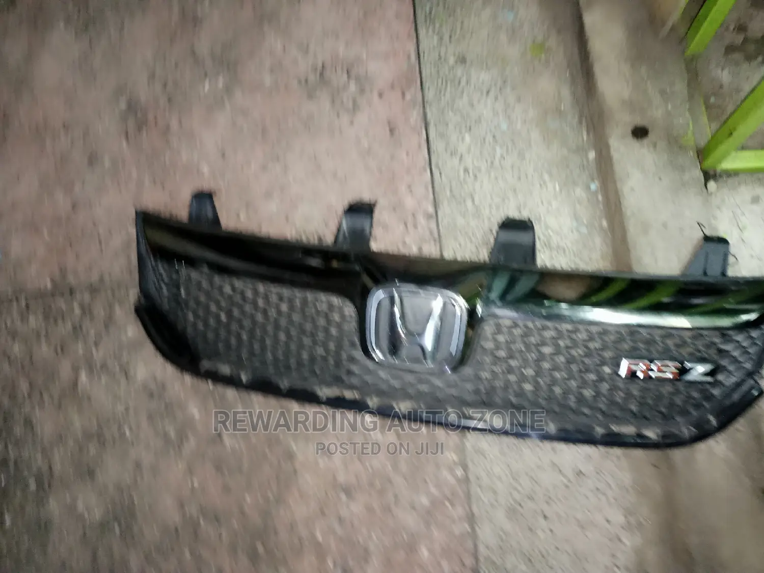 Honda Stream Grille.Rsz.