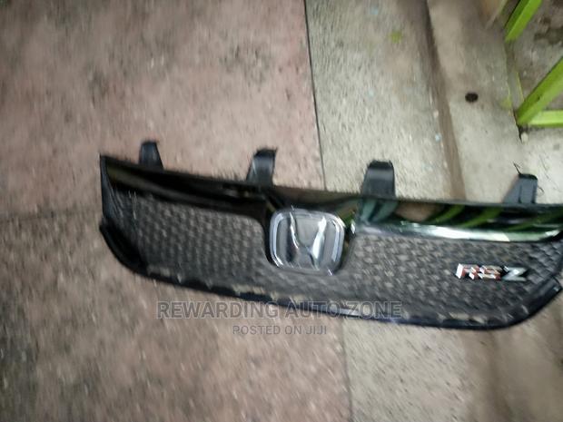 Honda Stream Grille.Rsz. - thumbnail 2