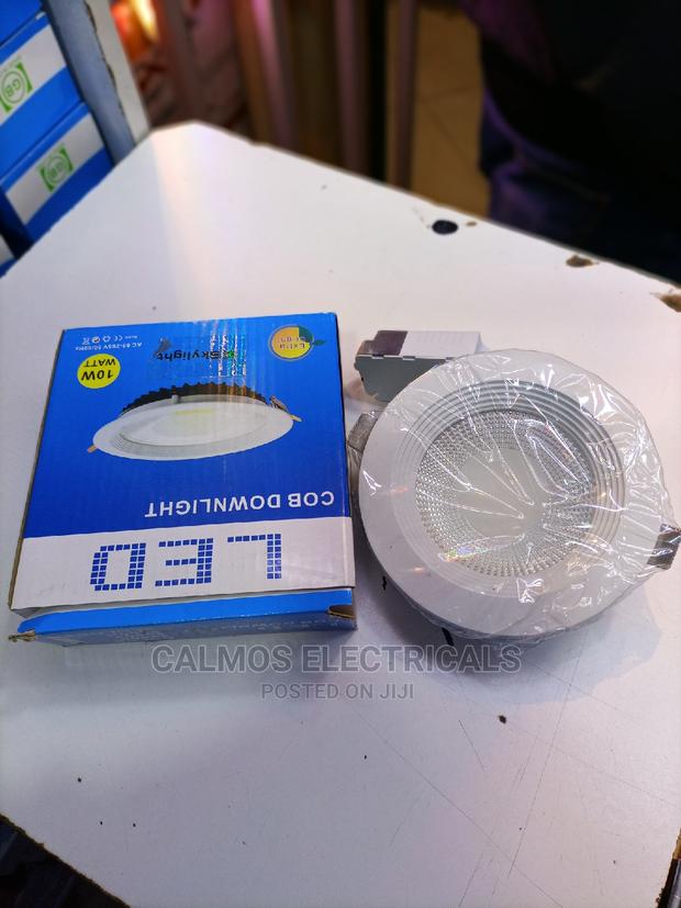 Cob Downlighters 10watts - thumbnail 2