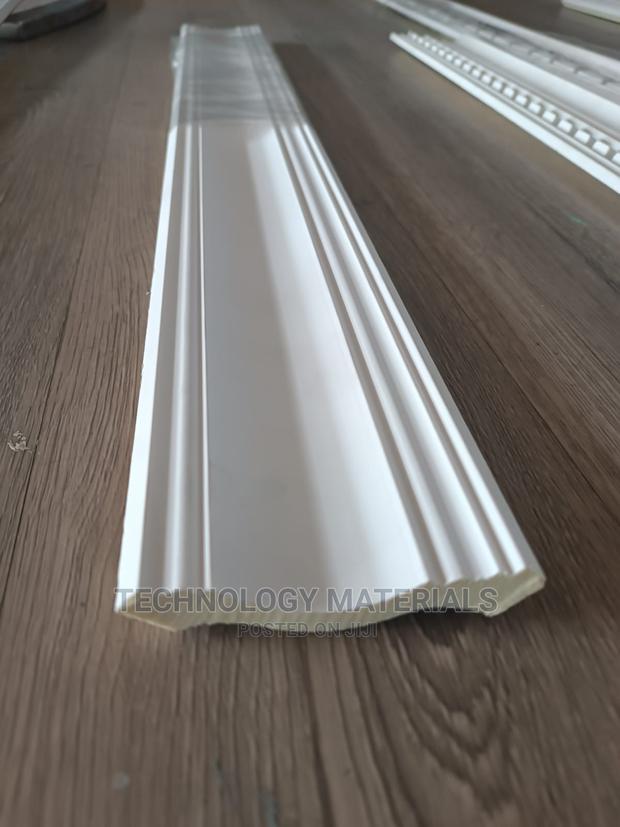 PU Cornice (4inch) - main view