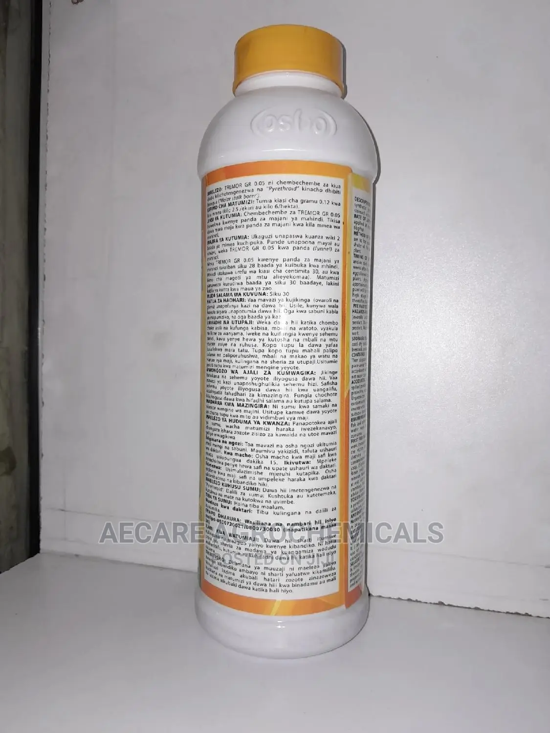 Tremor Gr 0.05 Insecticide 1kg