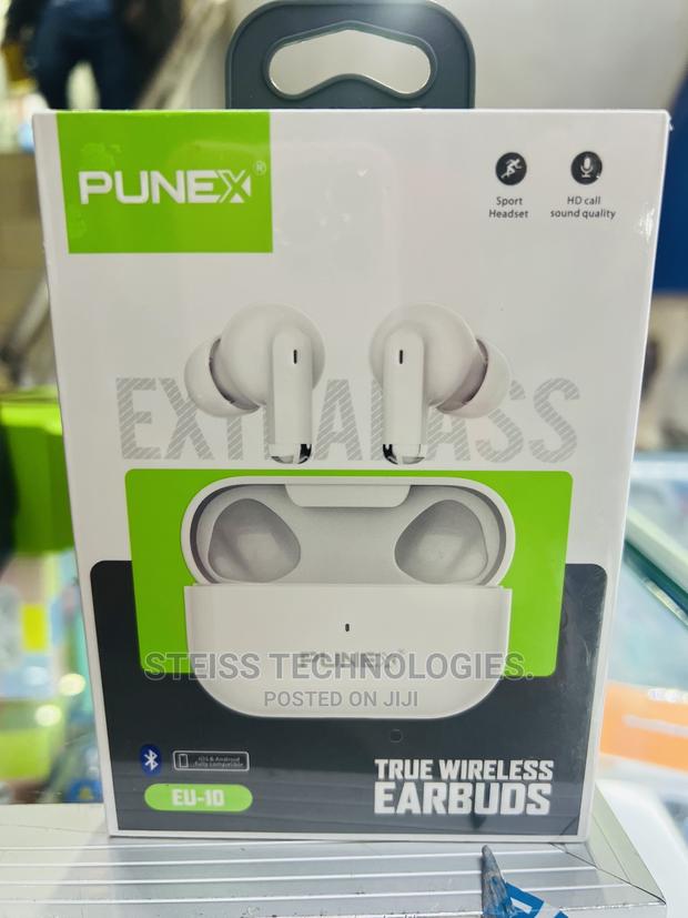 Punex Wireless Earbuds. - thumbnail 3