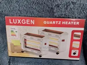 Room Heater, Luxgen Quartz Room Heater