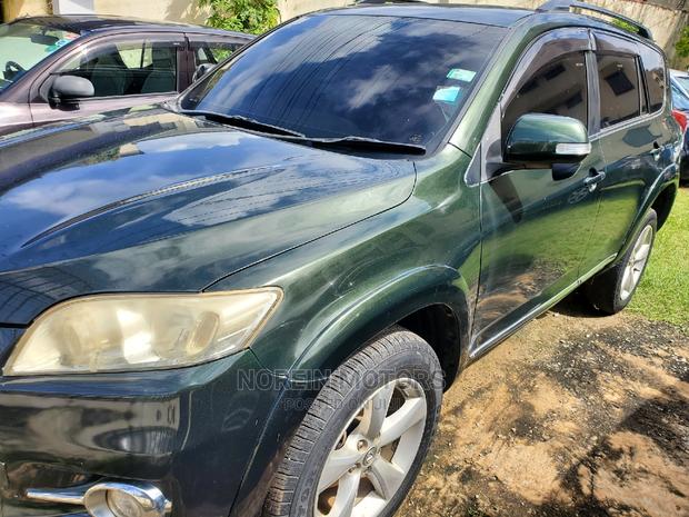 Toyota Vanguard 2013 Green - thumbnail 8