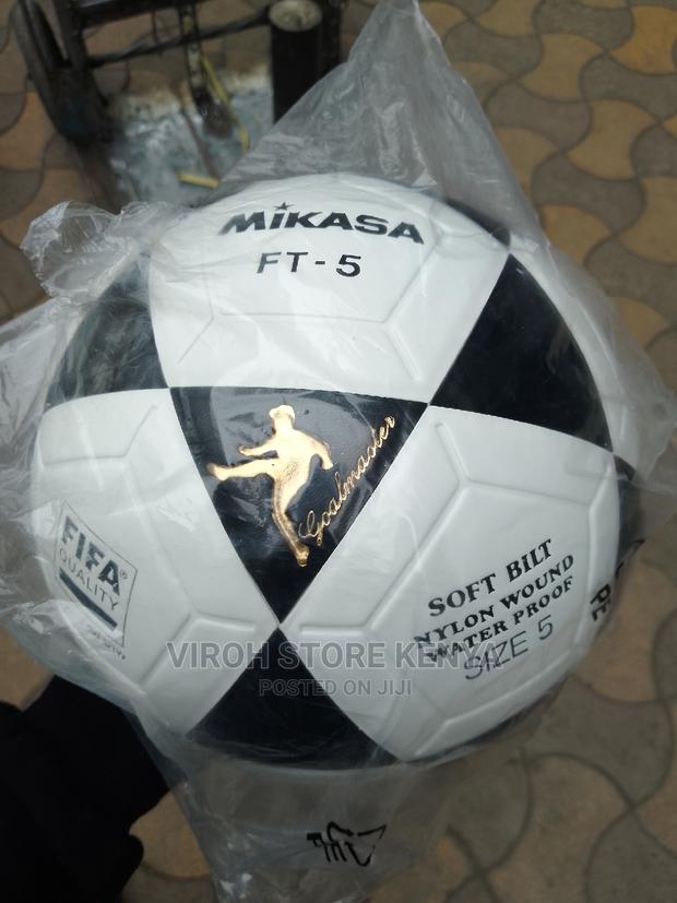 Mikasa FT-5 Fifa Quality Soccer Ball