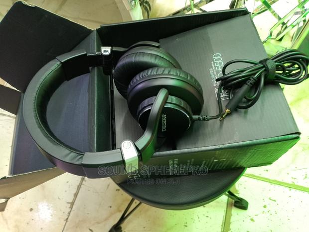Takstar HD5500 DJ Headphones - thumbnail 2