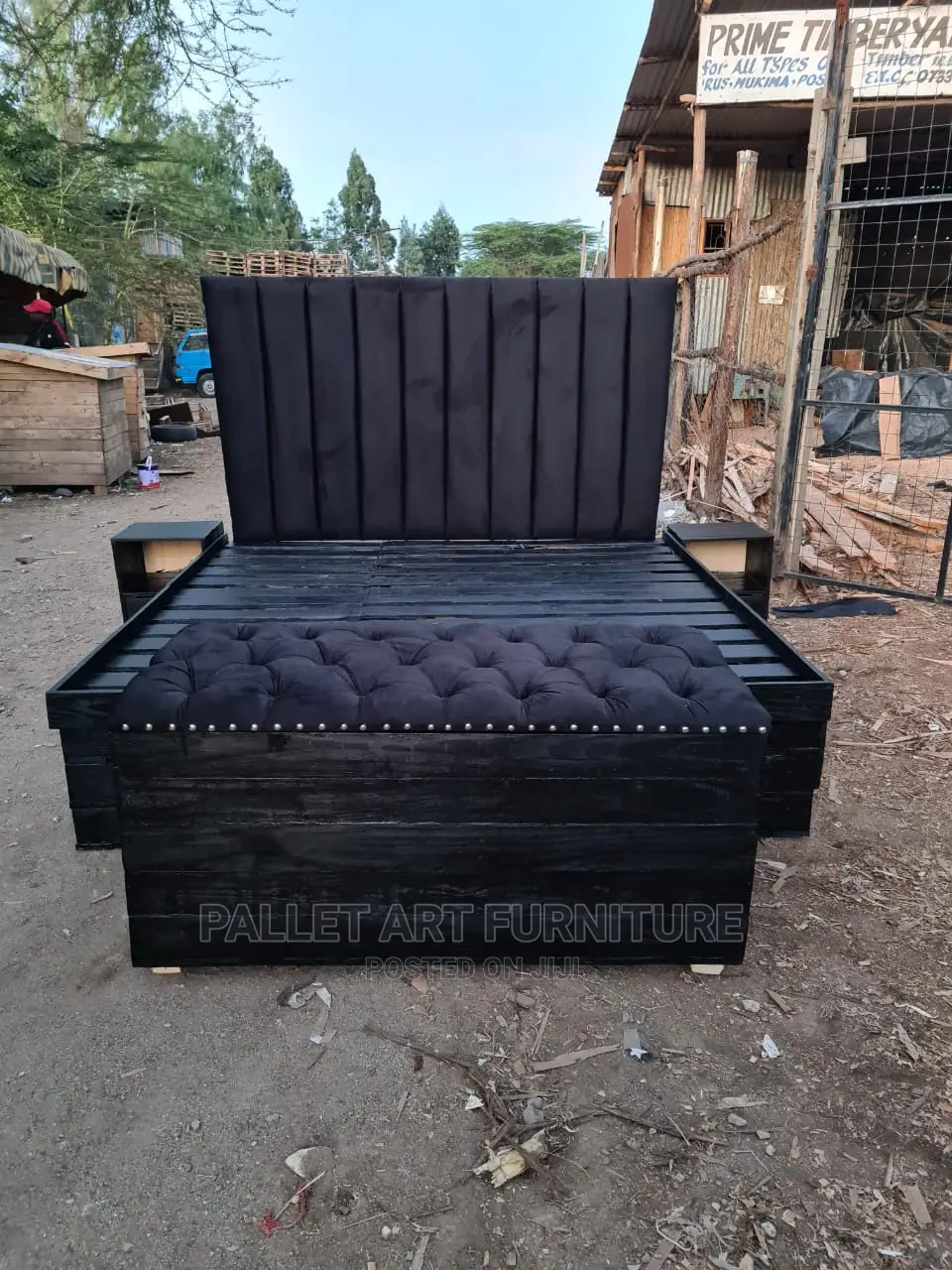 5*6 With Storage Behind