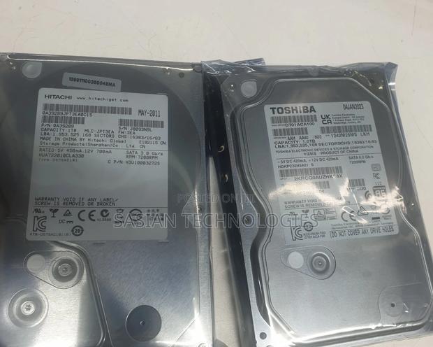 Desktop Harddisk 1 Tb