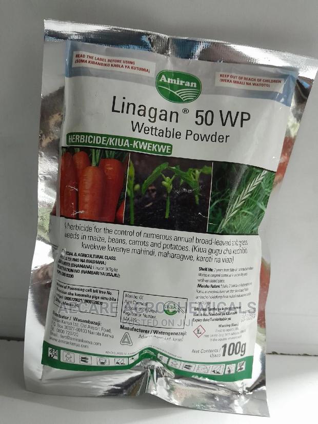 Linagan 50wp Selective Herbicide 100g - main view