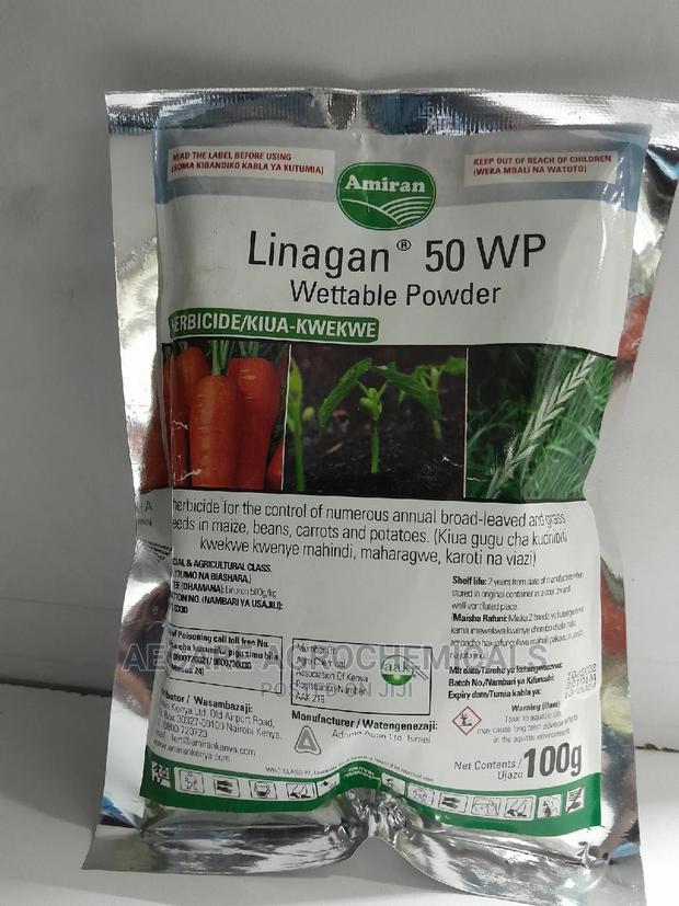 Linagan 50wp Selective Herbicide 100g - thumbnail 2