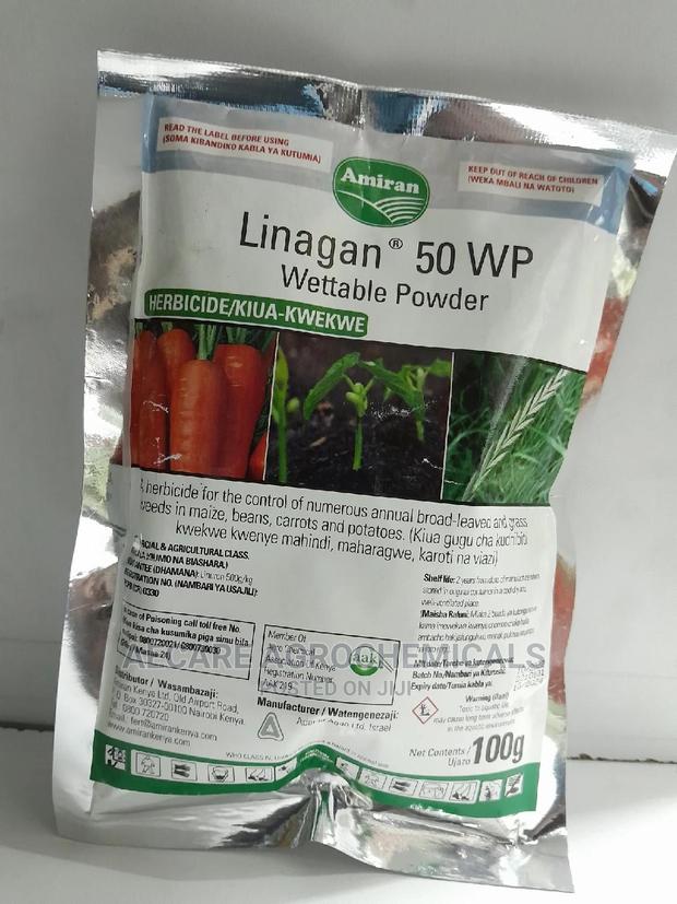 Linagan 50wp Selective Herbicide 100g - thumbnail 3