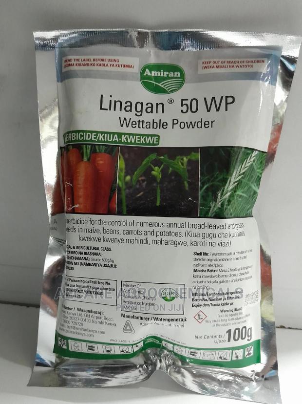 Linagan 50wp Selective Herbicide 100g - thumbnail 5