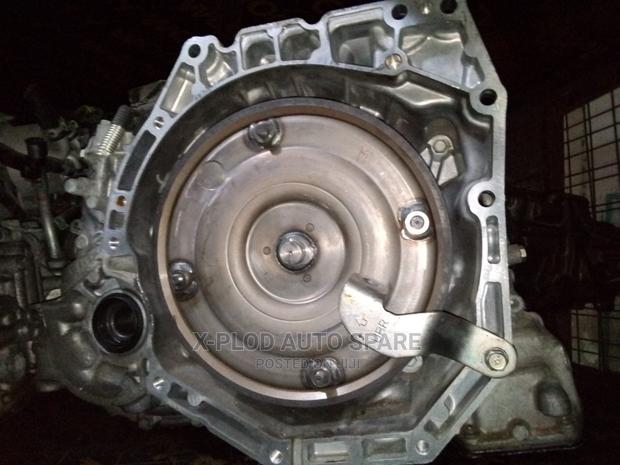Nissan Note Hr15-2wd Gearbox - thumbnail 4
