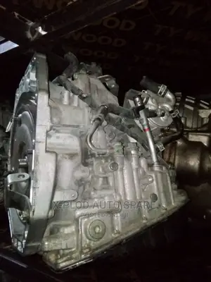 Nissan Note Hr15-2wd Gearbox
