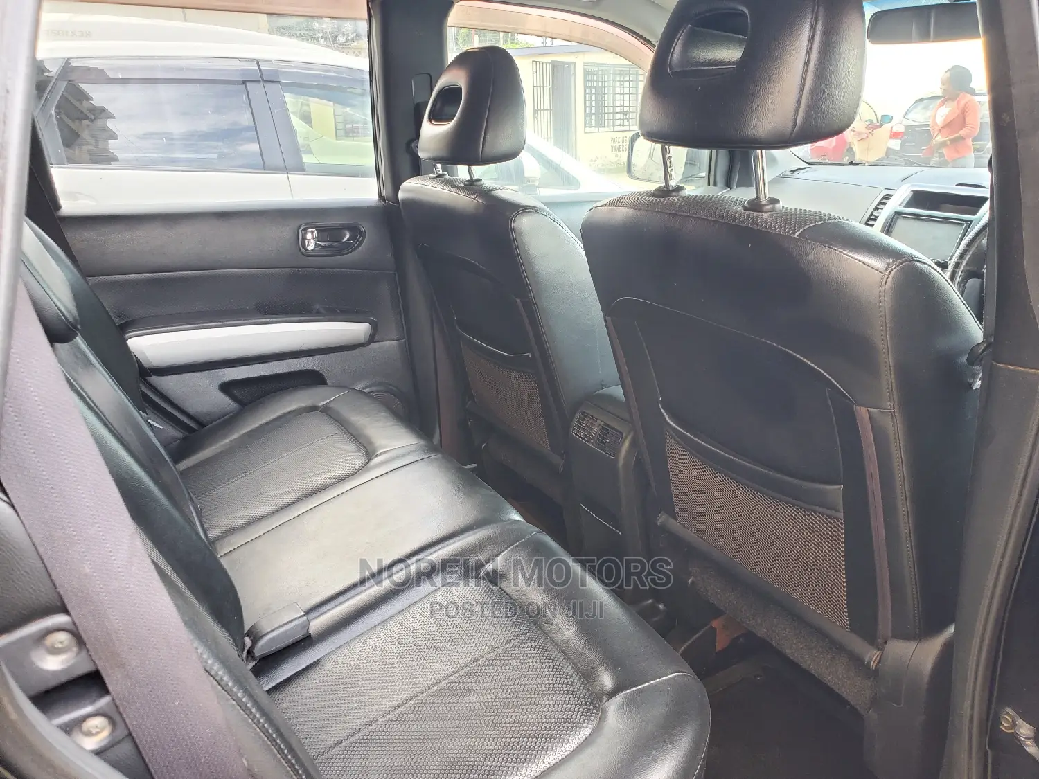 Nissan X-Trail 2013 Black