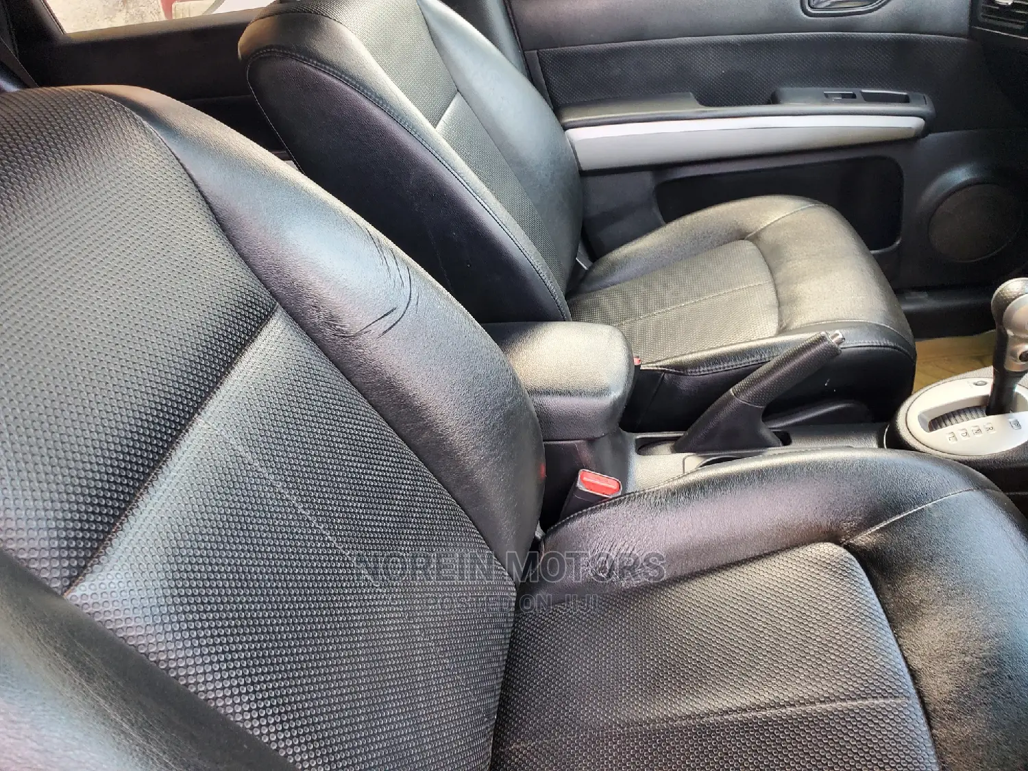 Nissan X-Trail 2013 Black