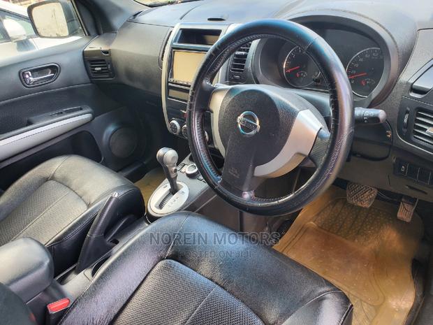 Nissan X-Trail 2013 Black - thumbnail 7