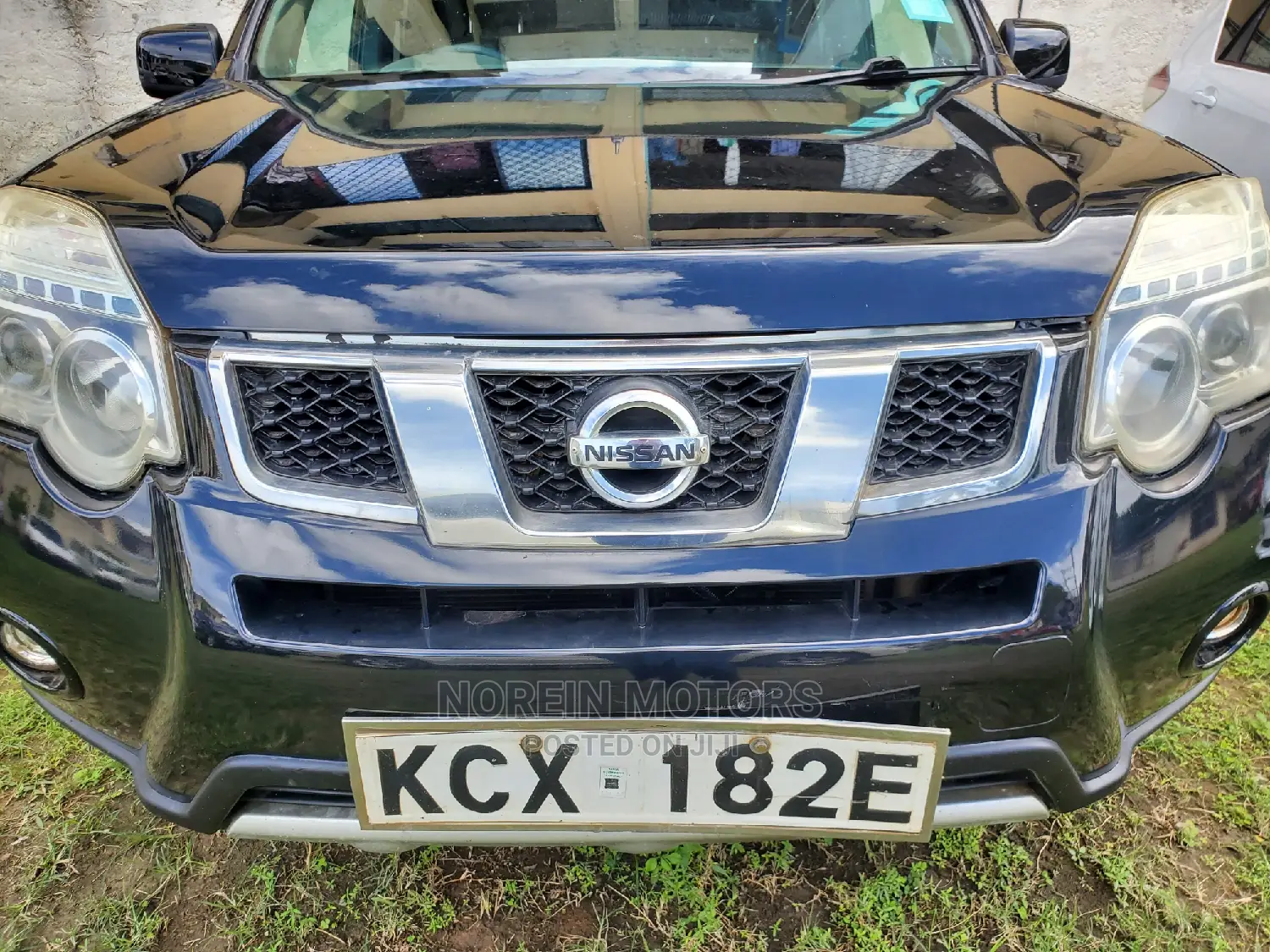 Nissan X-Trail 2013 Black
