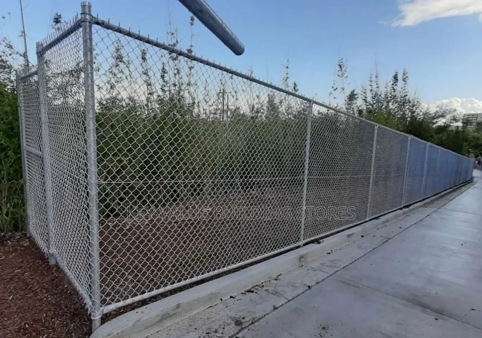 Chain Wire Fencing