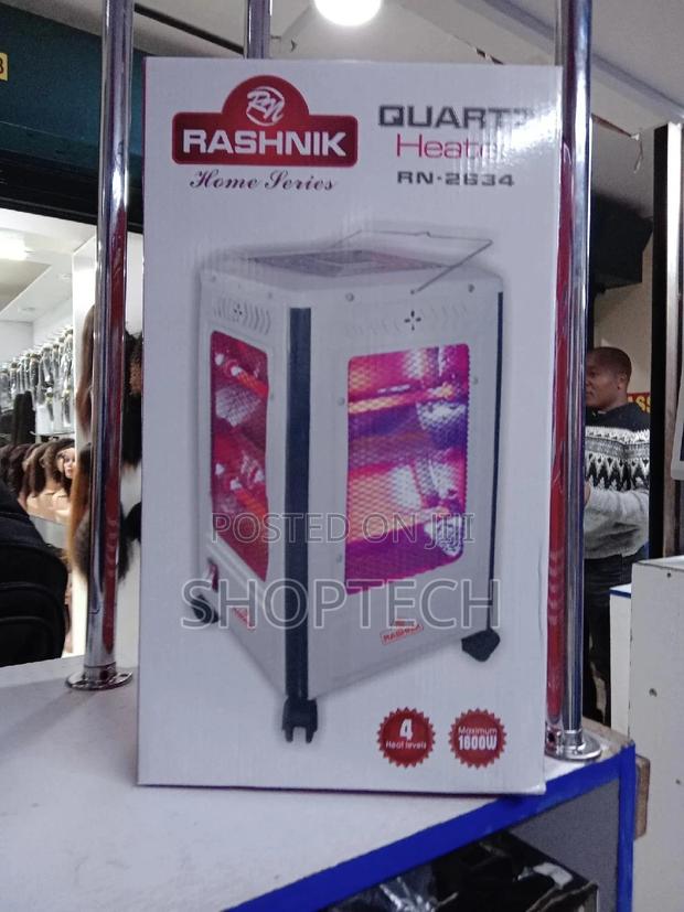 Rashnik 5sided Room Heater - main view