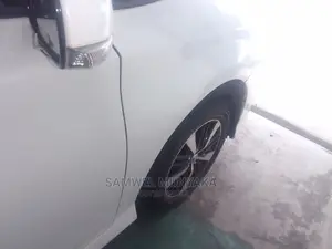 Toyota Wish 2013 White