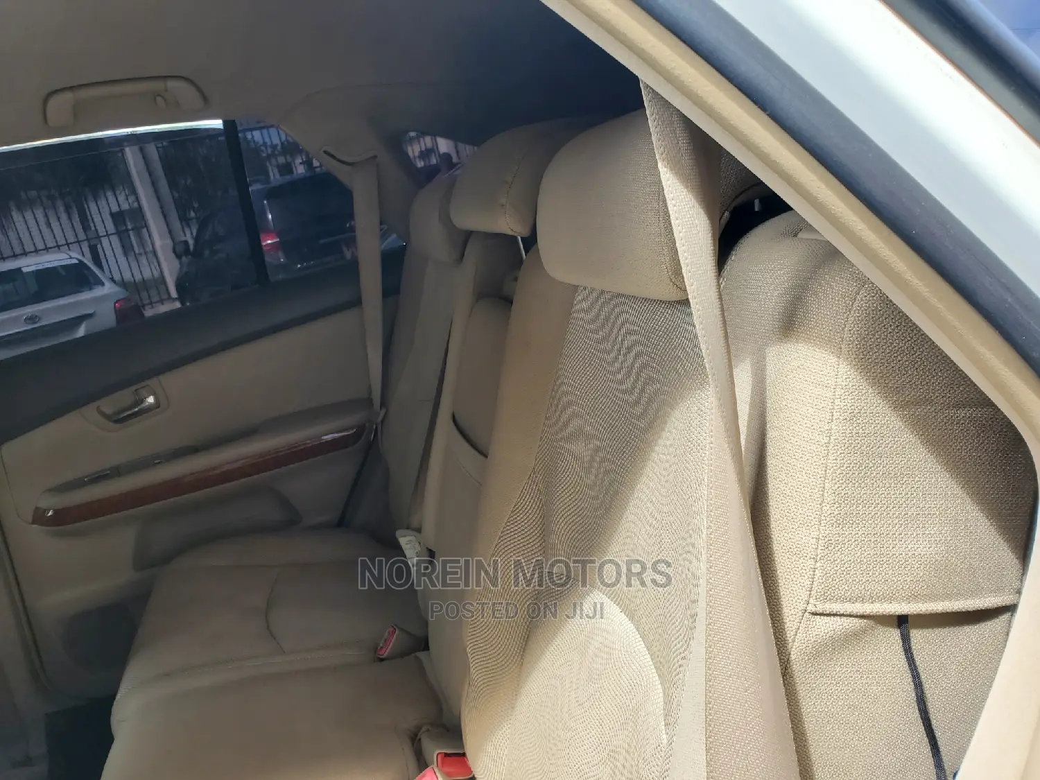 Toyota Harrier 2012 Pearl
