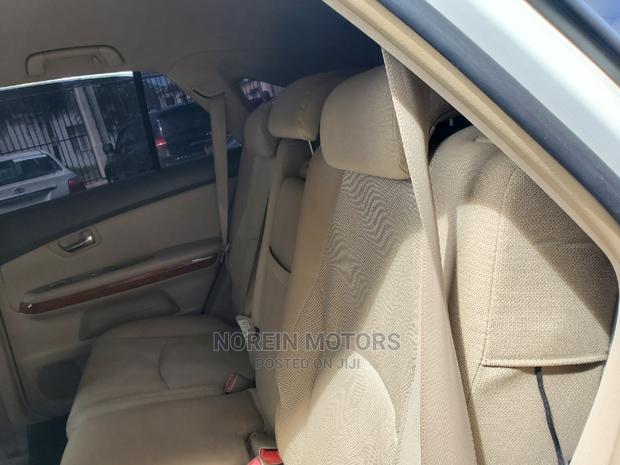 Toyota Harrier 2012 Pearl - thumbnail 6
