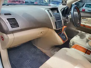 Toyota Harrier 2012 Pearl