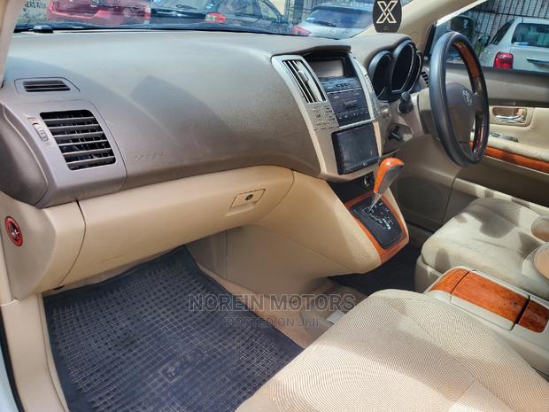 Toyota Harrier 2012 Pearl - thumbnail 5